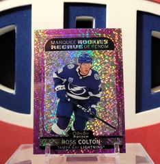 Ross Colton 2021-22 - Marquee Rookie Violet Pixels O-Pee-Chee Platinum